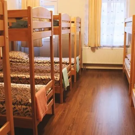 Hostel Newplay Lwów