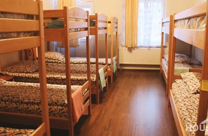 Hostel Newplay Lviv